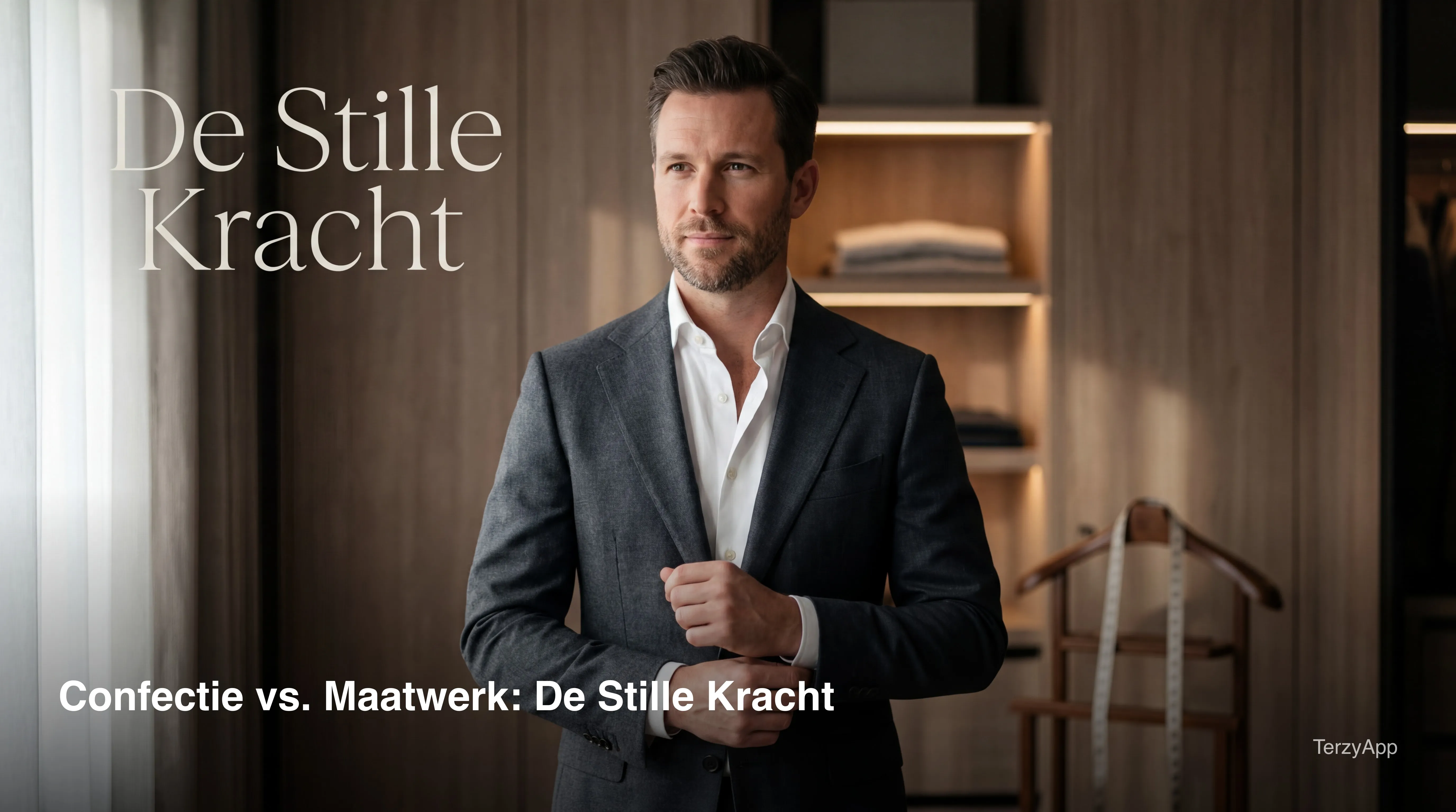 Confectie vs. Maatwerk: De Stille Kracht
