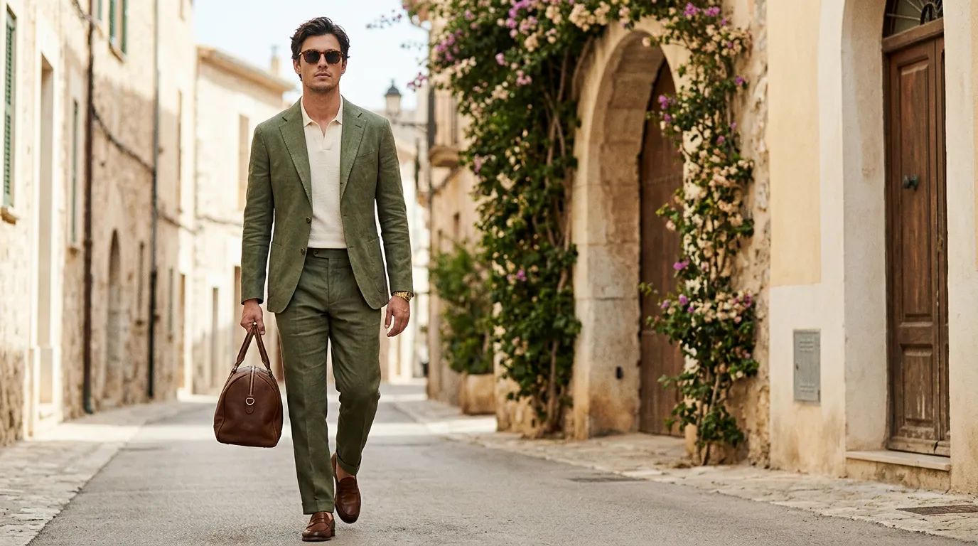 Opuštena elegancija: Moda po mjeri za SS26