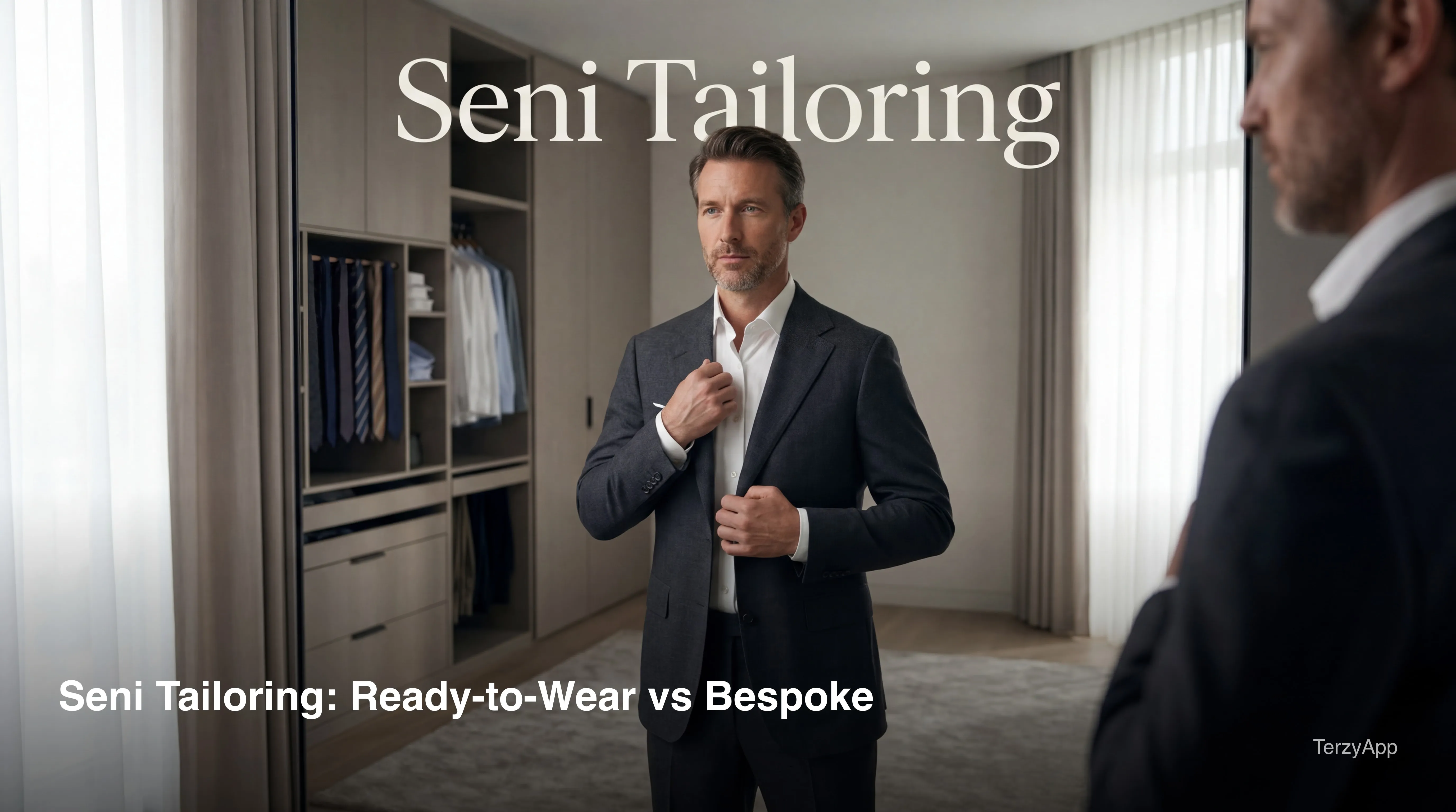Seni Tailoring: Ready-to-Wear vs Bespoke