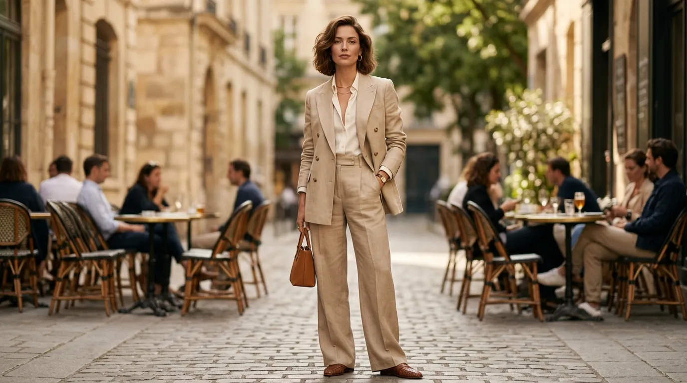 Sartoria PE 2026: La Nuova Eleganza Estiva