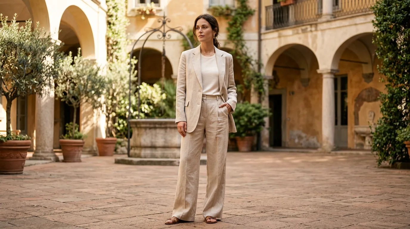 Tendințe SS26: Eleganța croielii relaxate