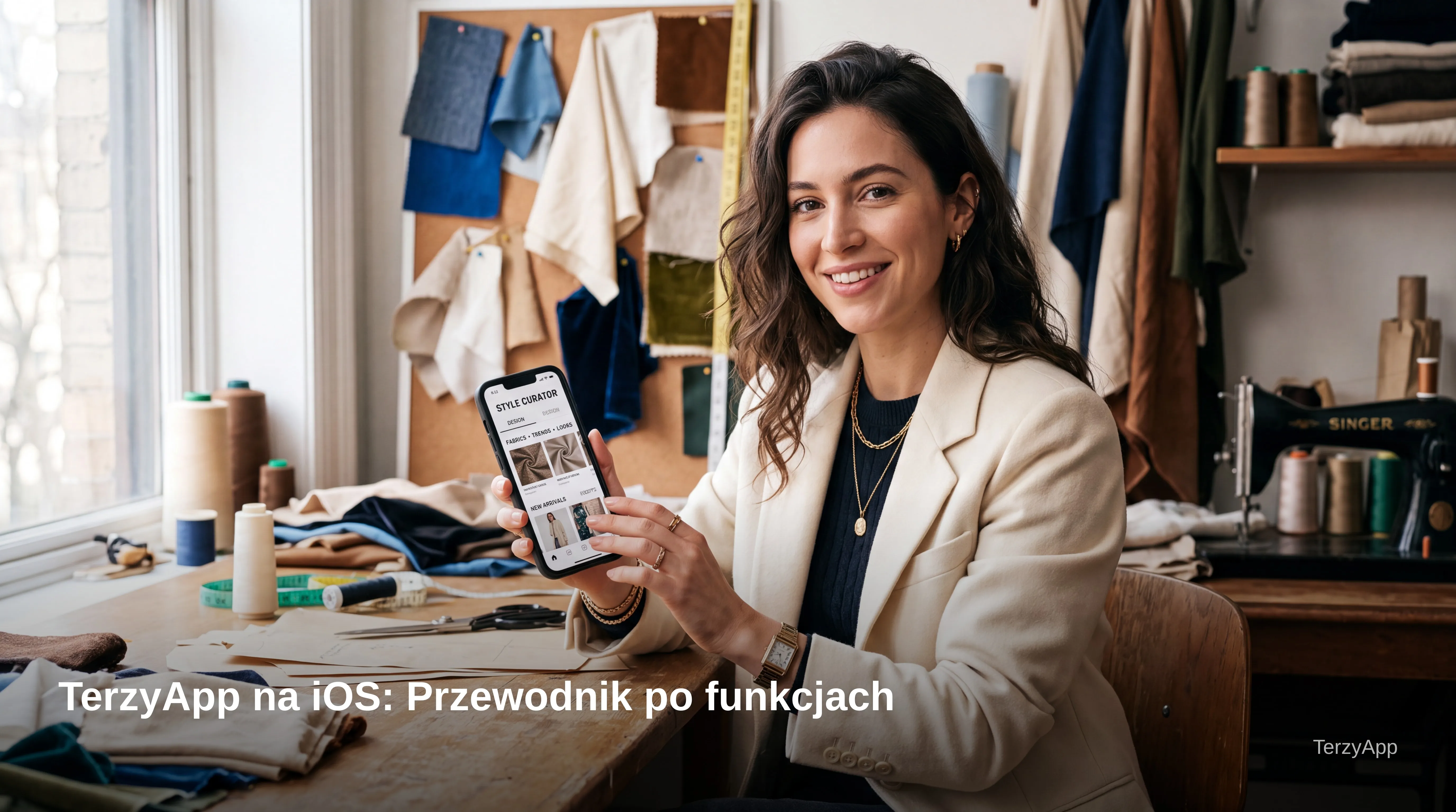 TerzyApp na iOS: Przewodnik po funkcjach