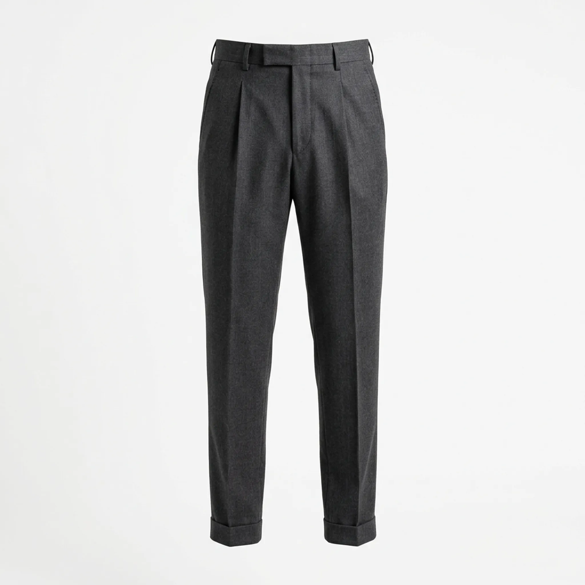 Marylebone Pleated Trousers