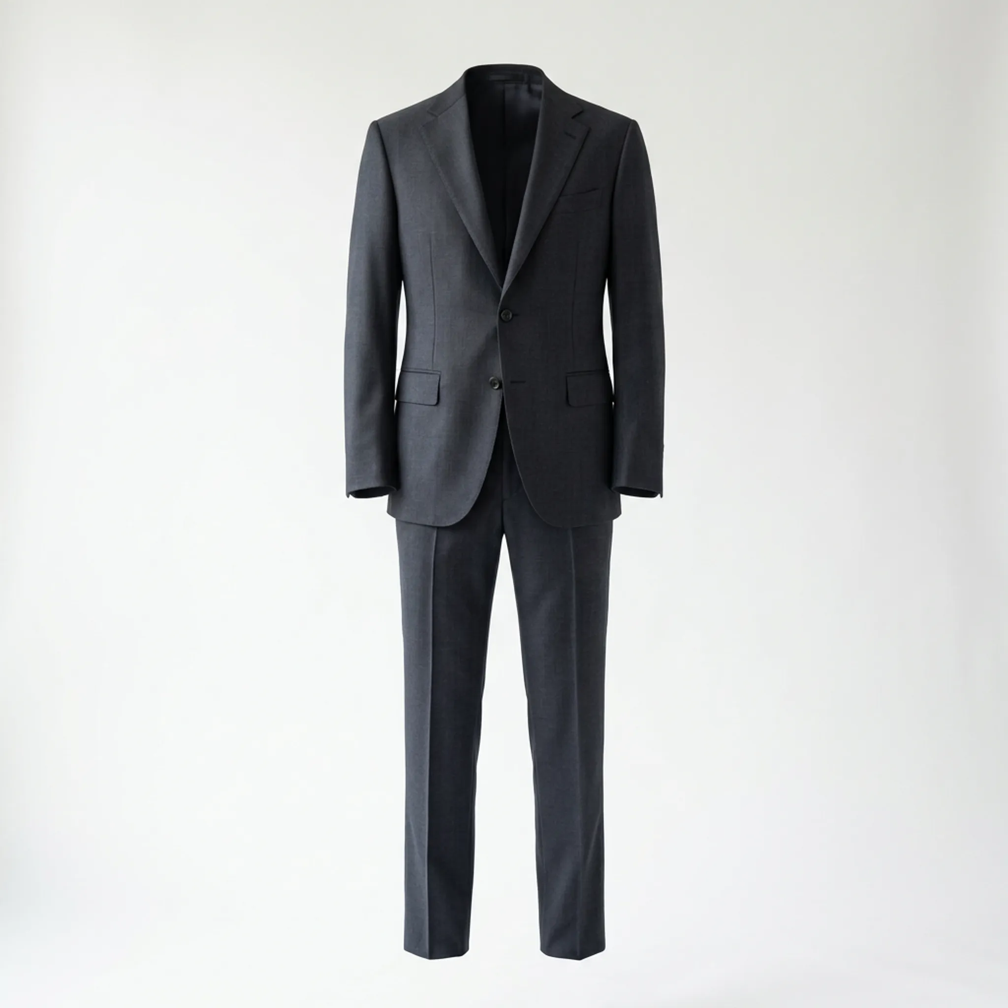 Chelsea Charcoal Travel Suit