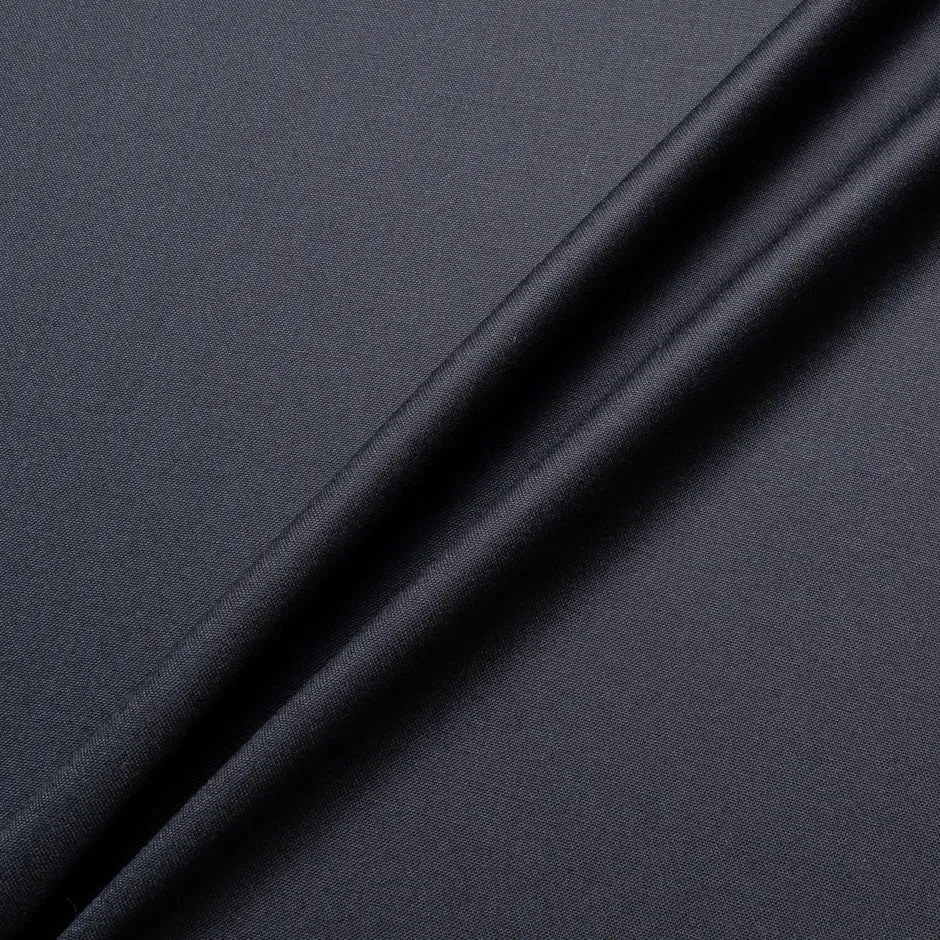 Loro Piana Midnight Blue Cashmere Award Suiting