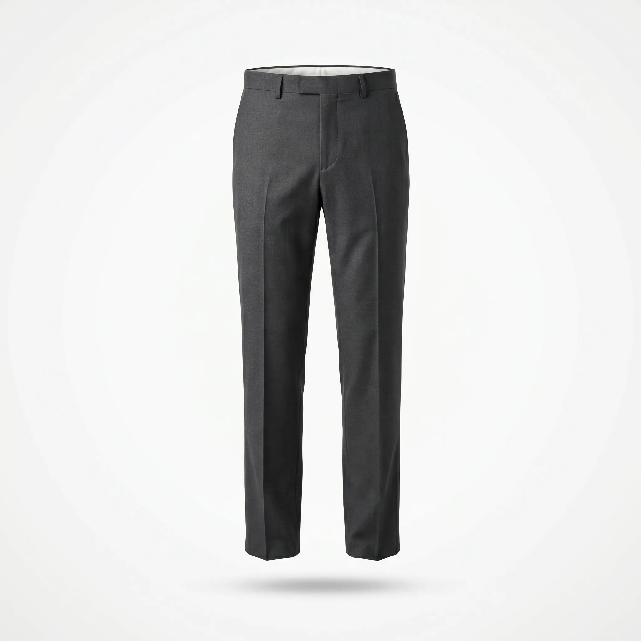 Pall Mall Flat-Front Trousers